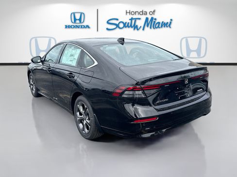 New 2026 Honda Accord EX-L image 5