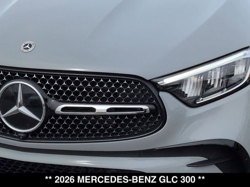 Certified 2026 Mercedes-Benz GLC 300 4MATIC image 9