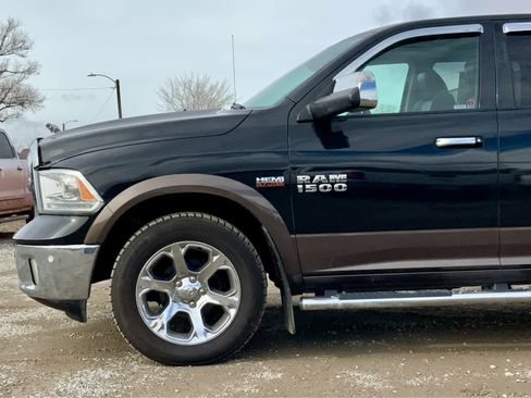 Used 2018 RAM 1500 Laramie image 10