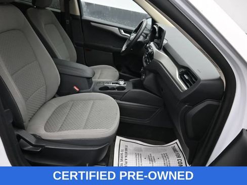 Certified 2020 Ford Escape SE AWD/4WD image 8