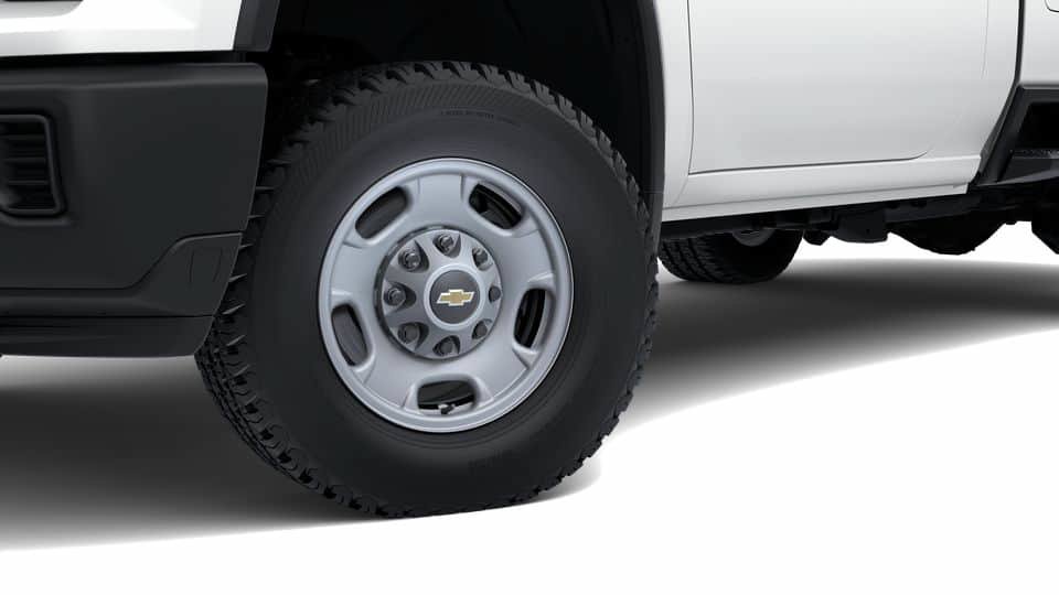 New 2026 Chevrolet Silverado 2500 W/T w/ WT Convenience Package RWD image 6
