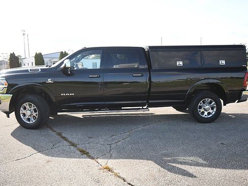 Used 2022 RAM 3500 Laramie image 4