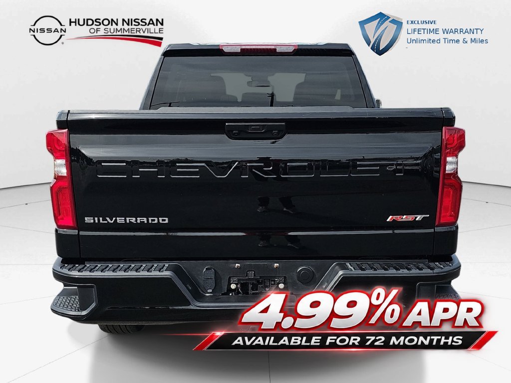 Used 2026 Chevrolet Silverado 1500 RST RWD image 8