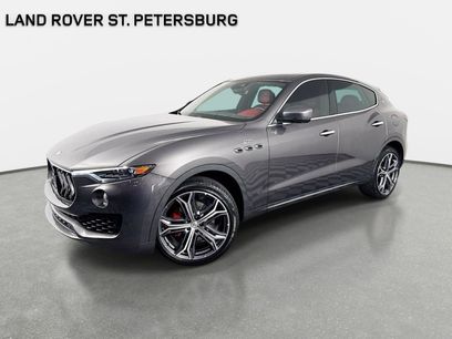 Used 2023 Maserati Levante GT