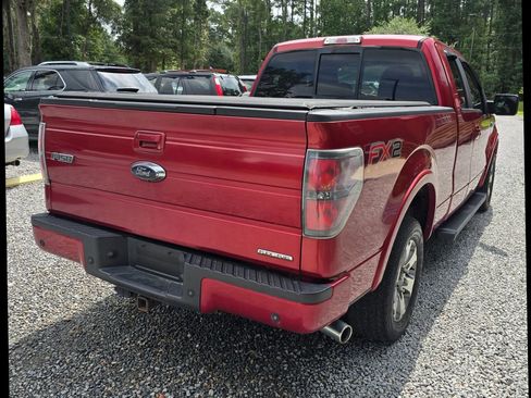 Used 2014 Ford F150 FX2 w/ Equipment Group 402A Luxury RWD image 15