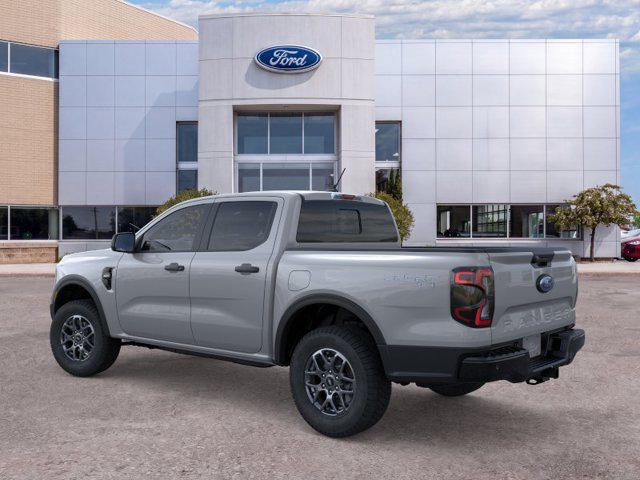 New 2026 Ford Ranger XLT w/ Equipment Group 301A High AWD/4WD image 4