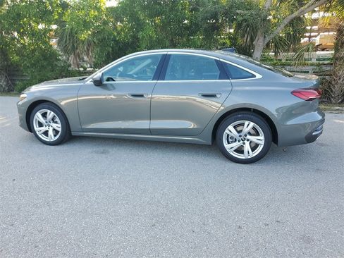 New 2025 Audi A5 2.0T Premium image 8