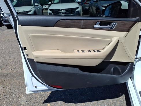 Used 2018 Hyundai Sonata Limited image 18