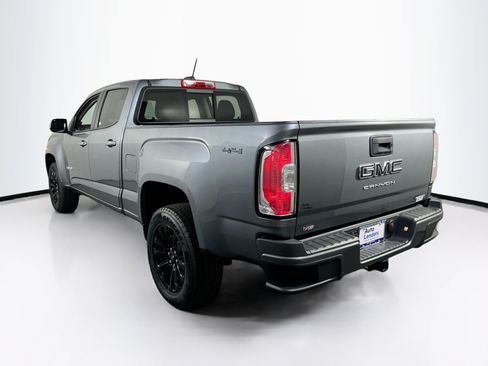 Used 2022 GMC Canyon Elevation AWD/4WD image 7