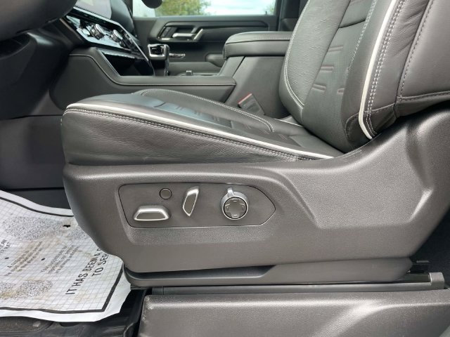 Used 2025 GMC Sierra 1500 AT4X AWD/4WD image 22