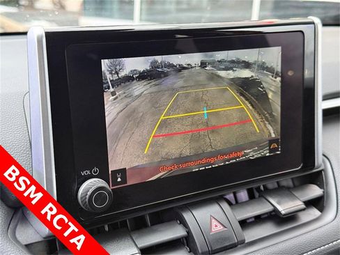 Used 2024 Toyota RAV4 LE image 24