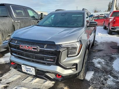 New 2026 GMC Terrain AT4 w/ Convenience Package III