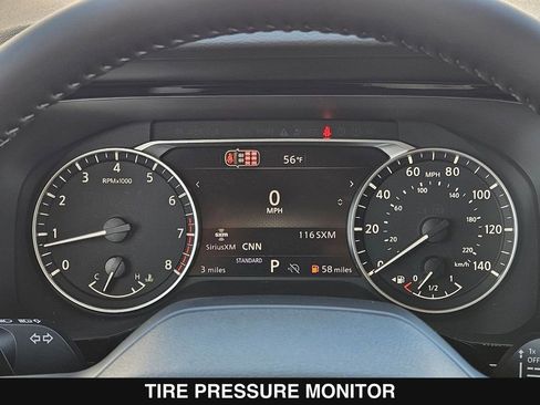 New 2026 Nissan Pathfinder SV image 26