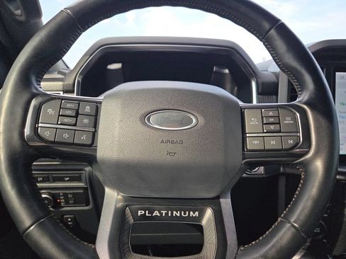 Used 2022 Ford F150 Platinum AWD/4WD image 39
