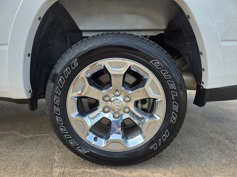 Used 2026 RAM 1500 Big Horn AWD/4WD image 32