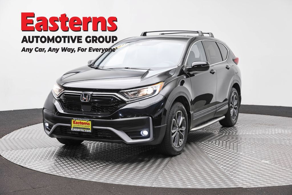 Used 2022 Honda CR-V EX image 1