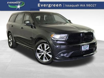 Used 2014 Dodge Durango R/T w/ Technology Group