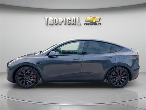Used 2023 Tesla Model Y Long Range image 2