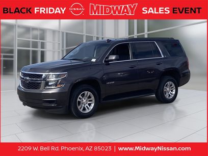 Used 2018 Chevrolet Tahoe LT