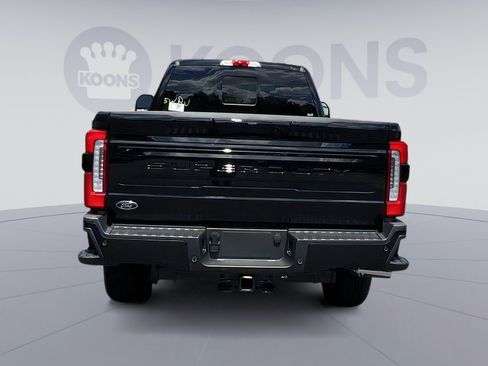 New 2025 Ford F350 Platinum image 5