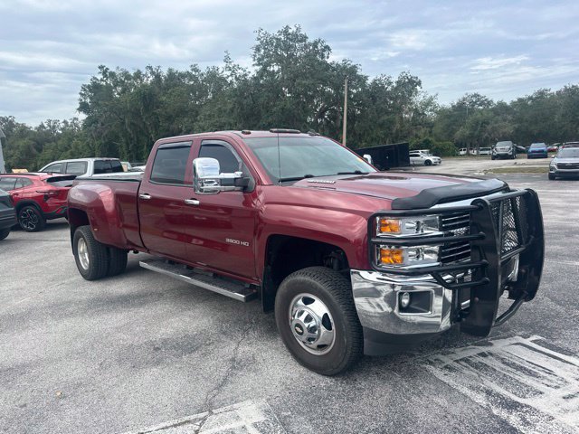 Used 2015 Chevrolet Silverado 3500 LT w/ LT Fleet Convenience Package AWD/4WD image 7