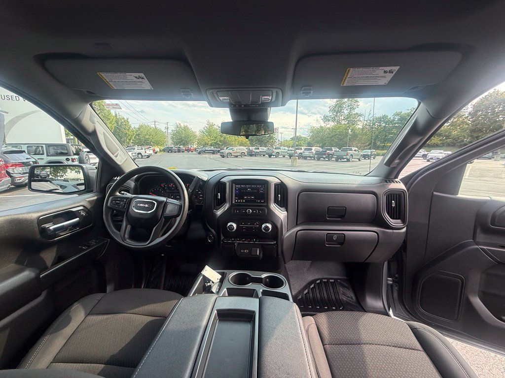 Used 2026 GMC Sierra 1500 Pro w/ Pro Value Package AWD/4WD image 19