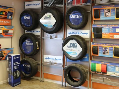 New 2026 Ford Explorer Tremor w/ Tremor Ultimate Package AWD/4WD image 39