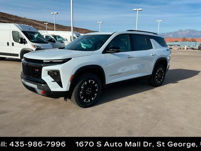 New 2026 Chevrolet Traverse Z71 w/ Enhanced Driving Package