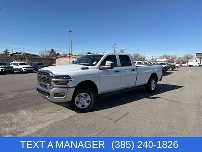 New 2026 RAM 2500 Tradesman