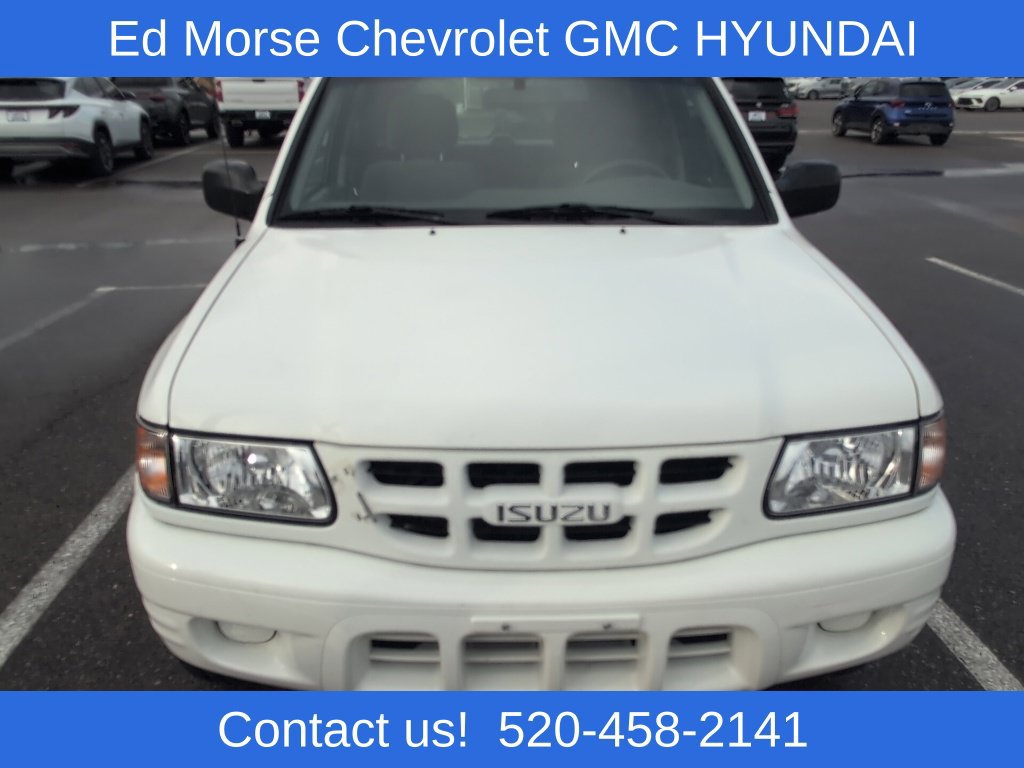 Used 2001 Isuzu Rodeo 4WD image 8