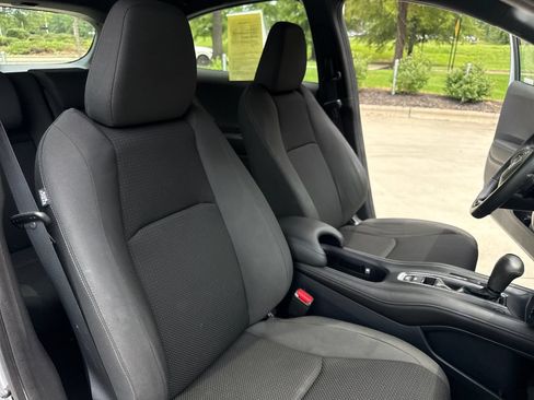 Certified 2020 Honda HR-V Sport image 35