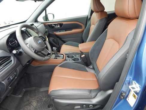 Certified 2025 Subaru Forester Touring image 12