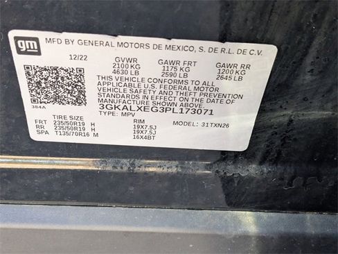 Used 2023 GMC Terrain Denali image 36