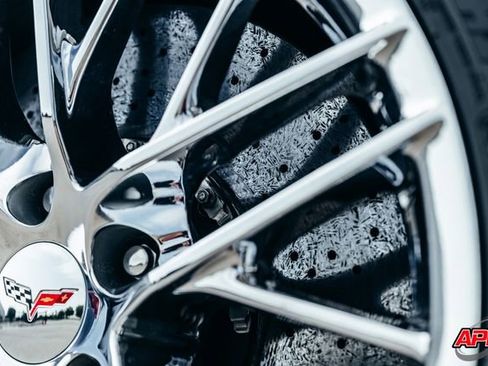 Used 2011 Chevrolet Corvette ZR1 w/ Preferred Equipment Group RWD image 32