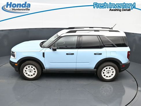 Used 2024 Ford Bronco Sport Heritage w/ Heritage Convenience Package AWD/4WD image 26