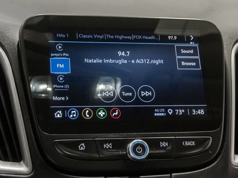 Used 2024 Chevrolet Malibu LT FWD image 17