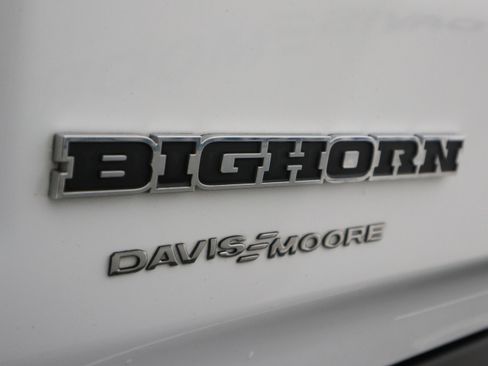 Used 2022 RAM 1500 Big Horn image 36