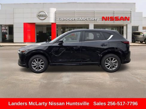 Used 2025 MAZDA CX-5 AWD 2.5 S w/ Select Package image 8