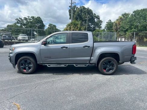 Used 2021 Chevrolet Colorado LT w/ Redline Special Edition RWD image 2