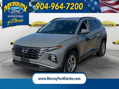 Used 2024 Hyundai Tucson SEL