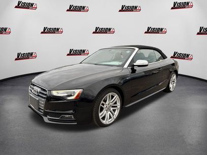 Used 2015 Audi S5 Premium Plus w/ Technology Package