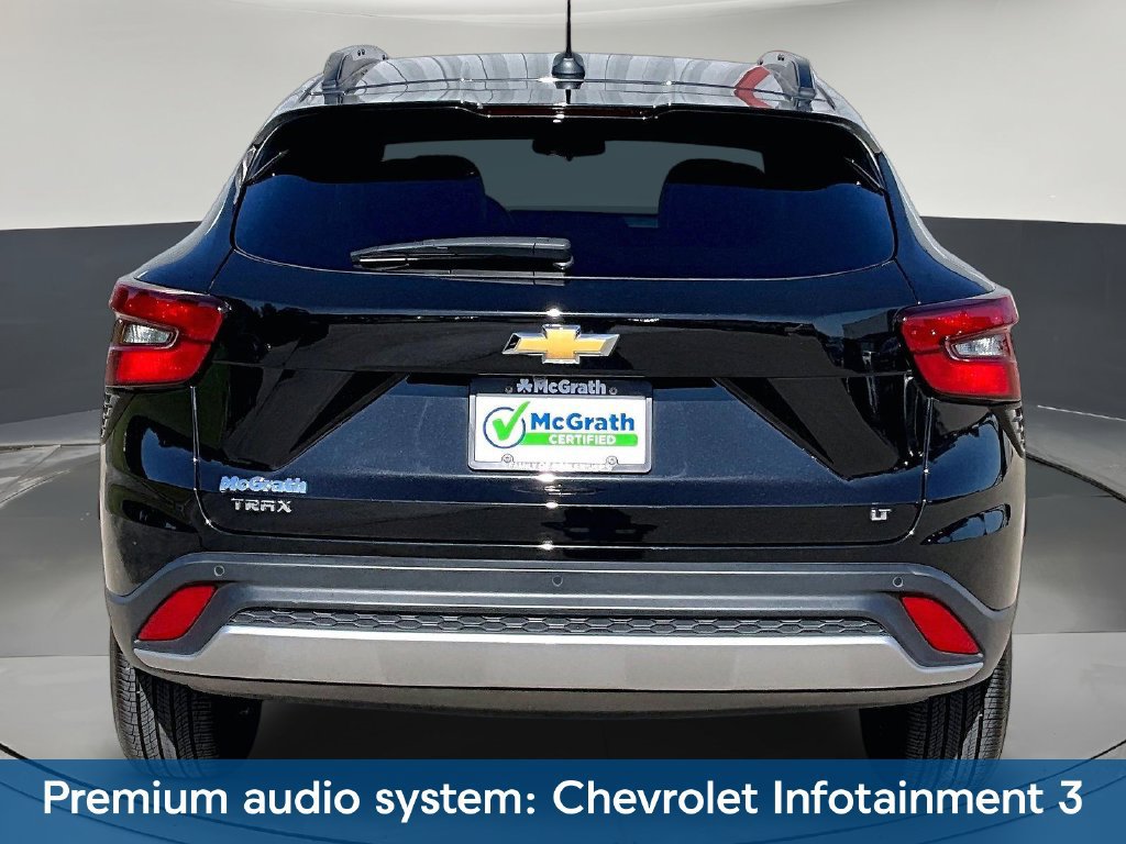 Used 2025 Chevrolet Trax LT w/ Driver Confidence Package FWD image 7