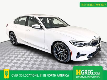 Used 2019 BMW 330i Sedan w/ Convenience Package