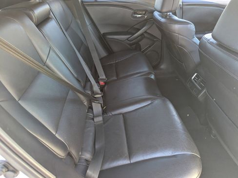 Used 2018 Acura RDX AWD w/ Advance Package image 16
