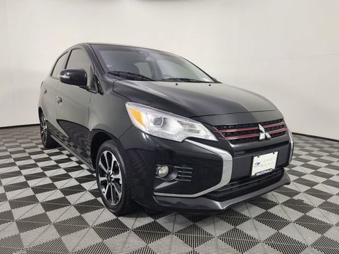 Used 2024 Mitsubishi Mirage SE FWD image 6
