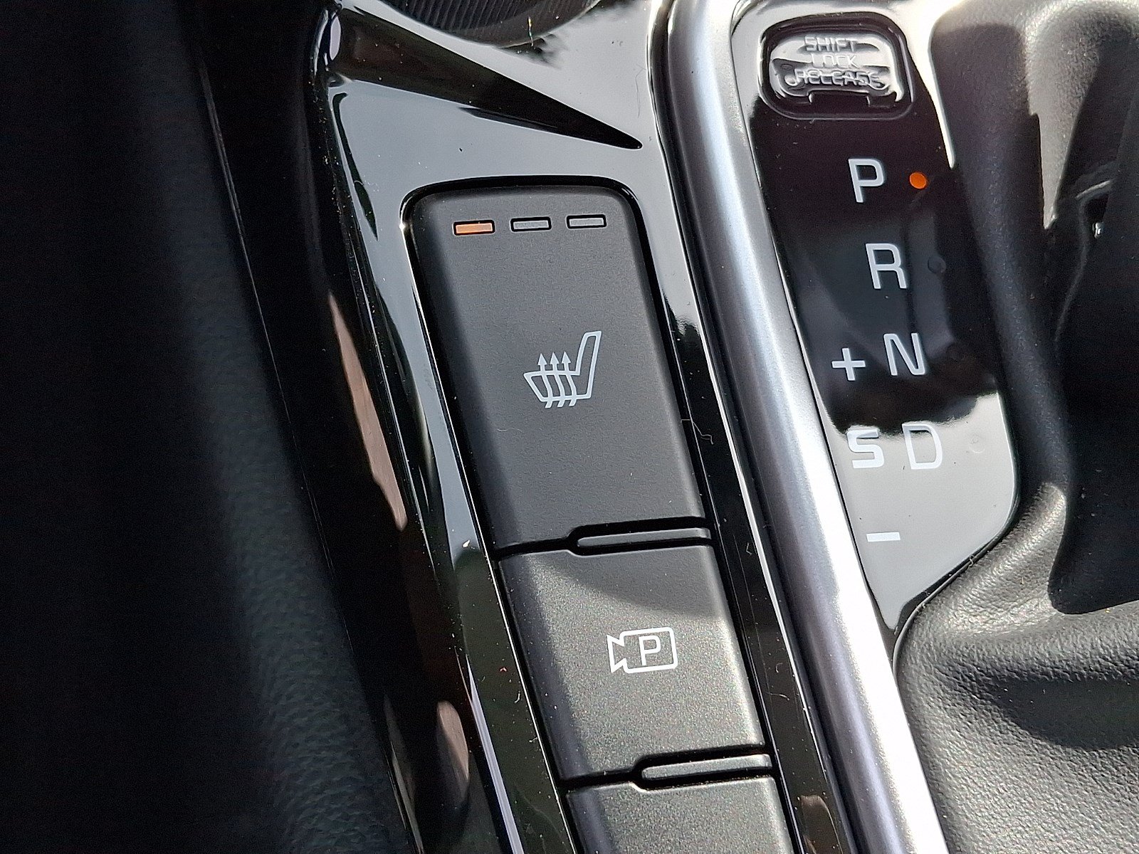 New 2026 Kia Seltos S AWD/4WD image 10