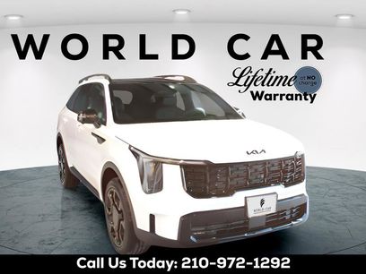 New 2026 Kia Sorento SX Prestige