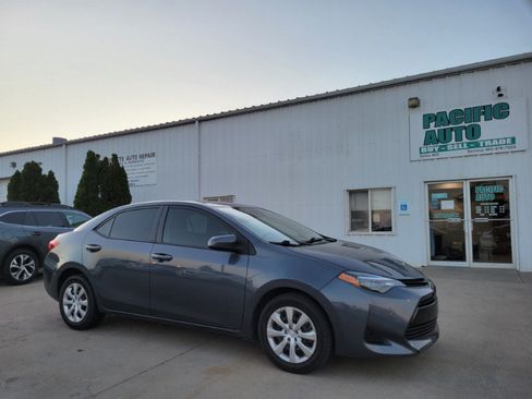Used 2019 Toyota Corolla LE FWD image 8