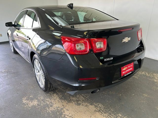 Used 2015 Chevrolet Malibu LTZ FWD image 6