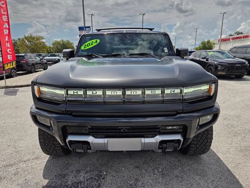 Certified 2024 GMC Hummer EV 3X w/ Extreme Off-Road Package AWD/4WD image 19